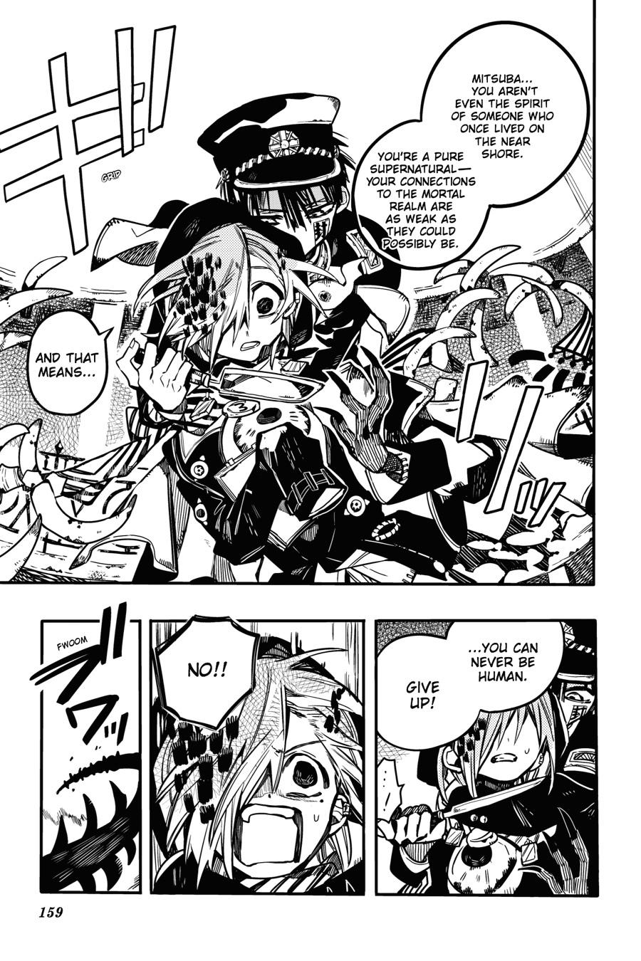 Toilet Bound Hanako Kun, Chapter 35 image 24